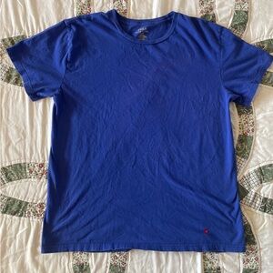 Polo Ralph Lauren Blue T-Shirt Size Large